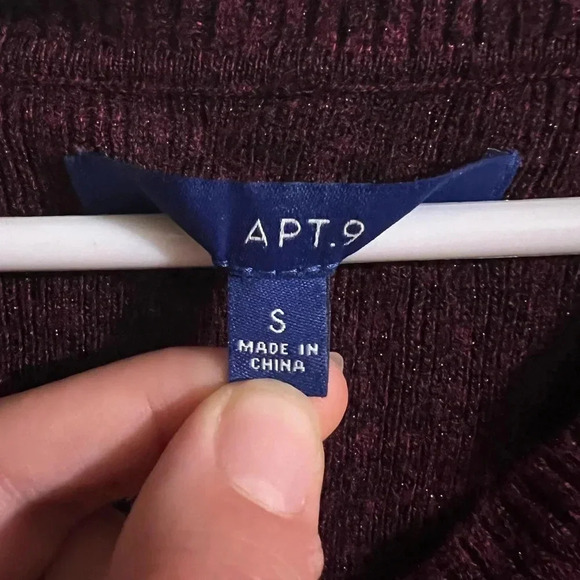 APT. 9 Sweater - Picture 2 of 3